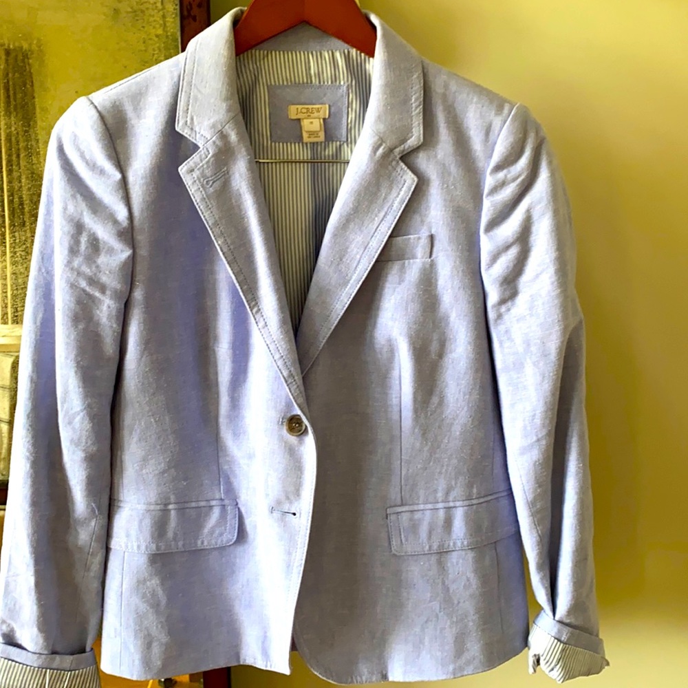 Like new Jcrew blazer
